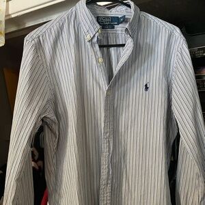 Polo by Ralph Lauren button down shirt Size M